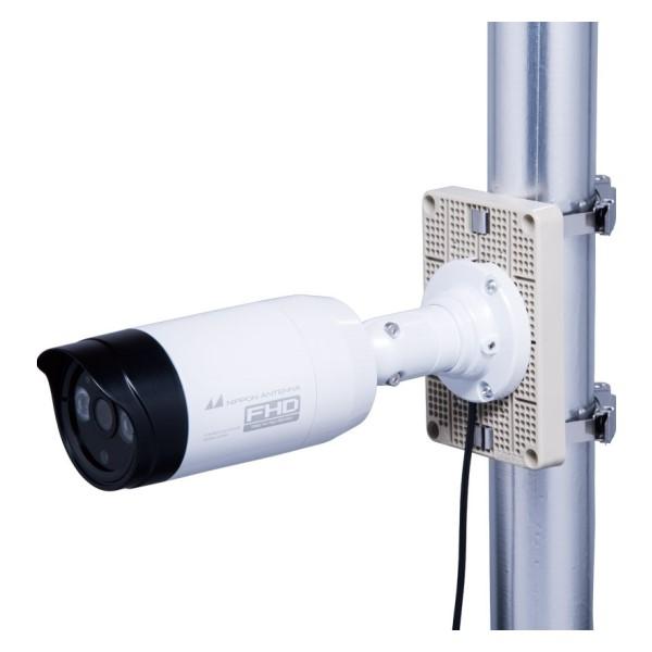 日本アンテナ ワイヤレスセキュリティ/防犯カメラSC05/SCWP06FHD