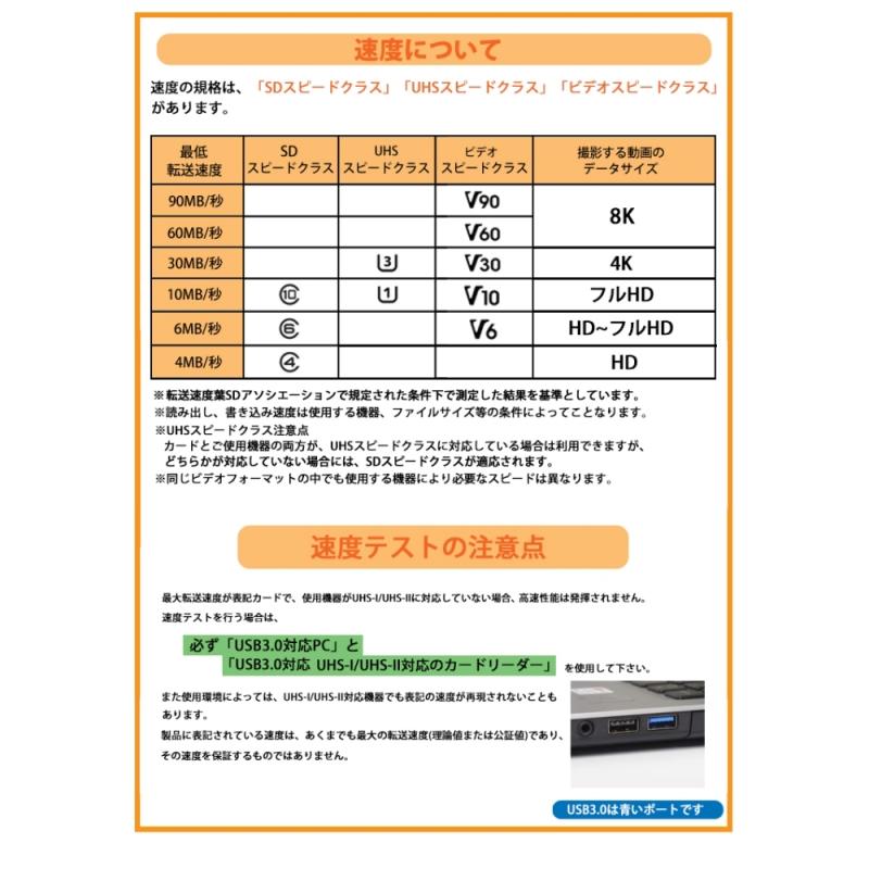 サンディスク microSDXCカード 128GB EXTREME UHS-1 U3 V30 A2 190MB/s SDSQXAA-128G-GN6MN SanDisk マイクロSD microSDカード 海外リテール｜cablestore｜03