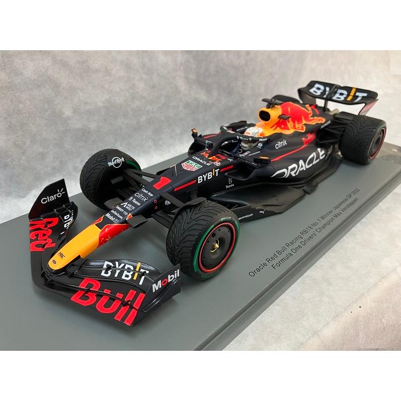 Spark 1/18 レッドブル ホンダ RB18 F1 日本GP2022 No.33 Spark 1/18 レッドブル ホンダ RB18 F1 日本GP2022 No.33