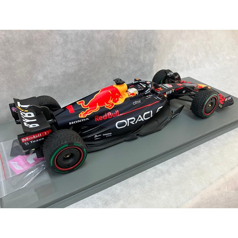 Spark 1/18 レッドブル ホンダ RB18 F1 日本GP2022 No.33 Spark 1/18 レッドブル ホンダ RB18 F1 日本GP2022 No.33