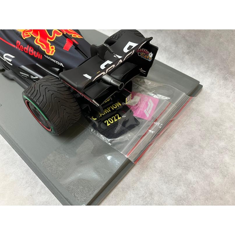 Spark 1/18 レッドブル ホンダ RB18 F1 日本GP2022 No.33 Spark 1/18 レッドブル ホンダ RB18 F1 日本GP2022 No.33