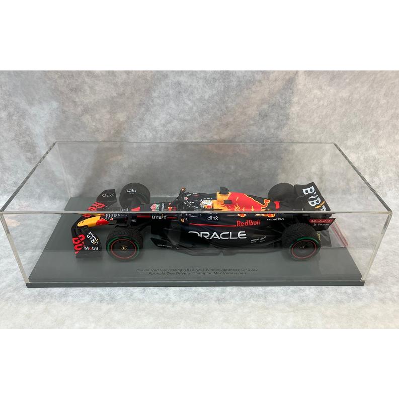 Spark 1/18 レッドブル ホンダ RB18 F1 日本GP2022 No.33 Spark 1/18 レッドブル ホンダ RB18 F1 日本GP2022 No.33