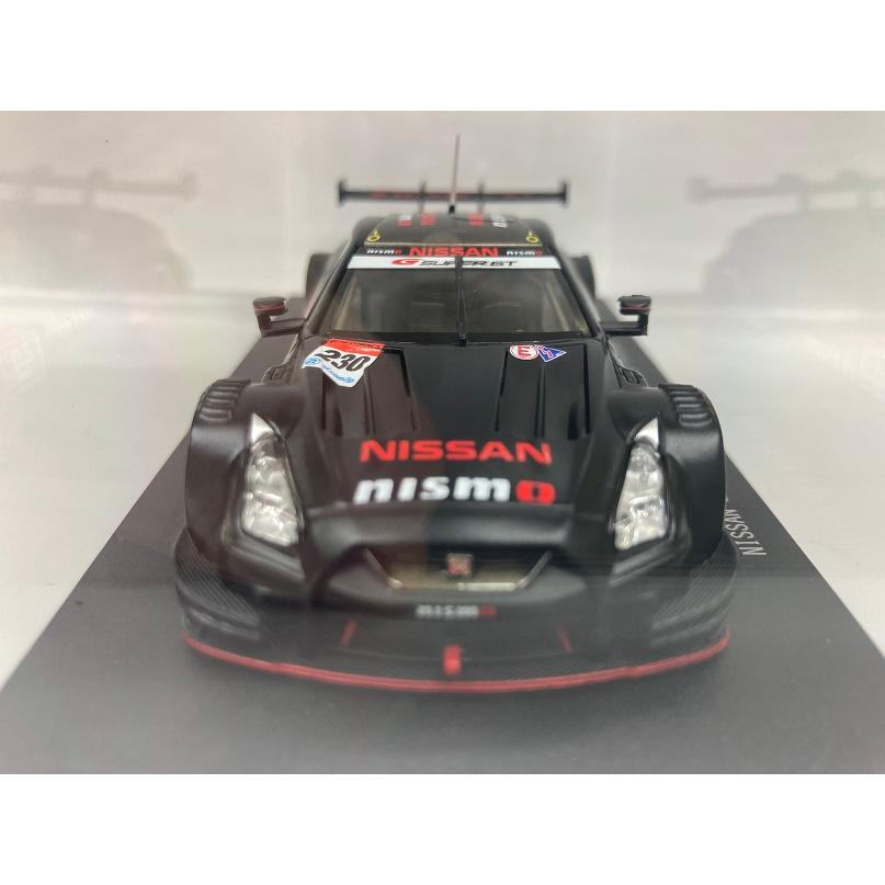 EBBRO 1/43 ニッサン GT-R NISMO スーパーGT500 2020 プロトタイプ