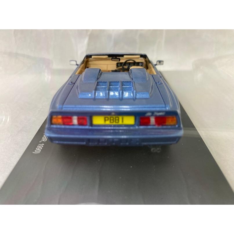 1⁄43AVENUE43ロータスエスプリPBBSt. Tropezコンバーチブル