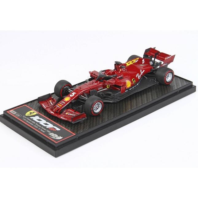 BBR 1/43  フェラーリ SF1000 F1 トスカーナGP2020 1000GP ベッテル　｜cabrio2｜02