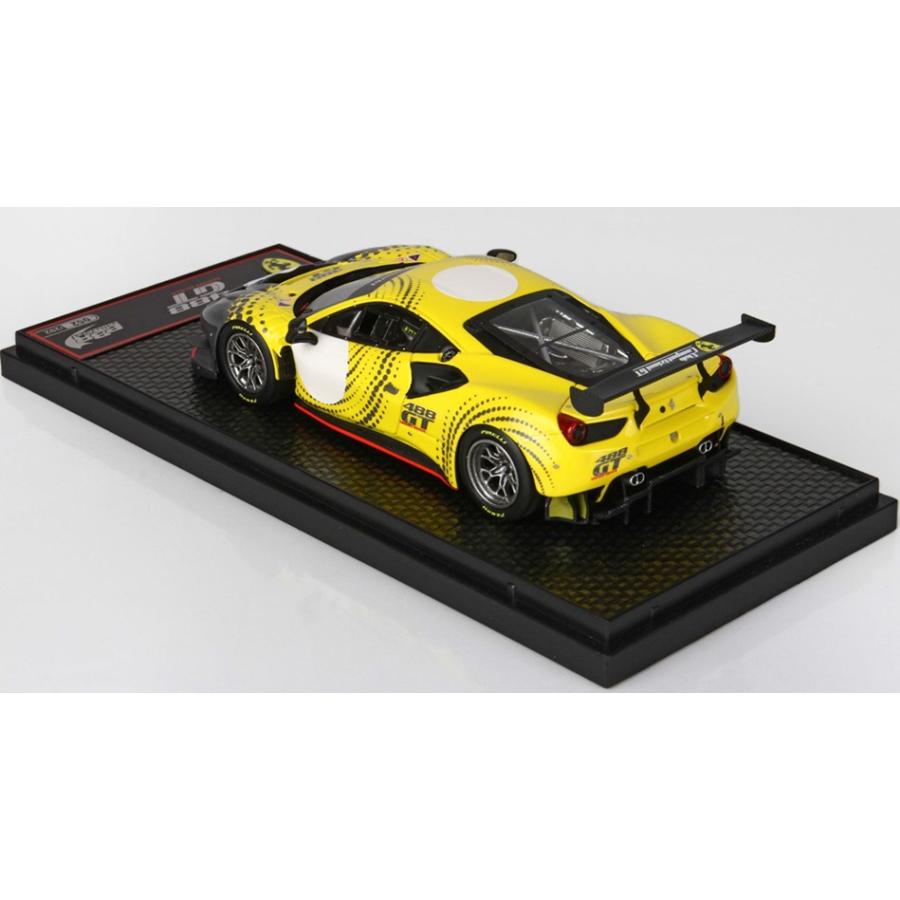 BBR 1/43  フェラーリ 488 モデフィケータ　292限定 |  | 02