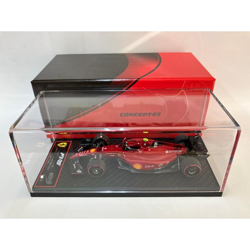 BBR 1/43 フェラーリ F1-75 F1 バーレーンGP2022 No.55　サインツ |  | 03