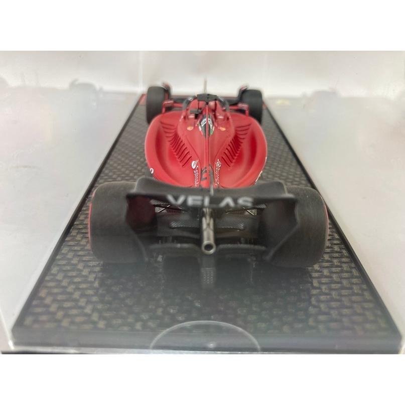 BBR  1/43  フェラーリ F1-75 バーレーンGP2022  No.16  ルクレール  優勝 |  | 04