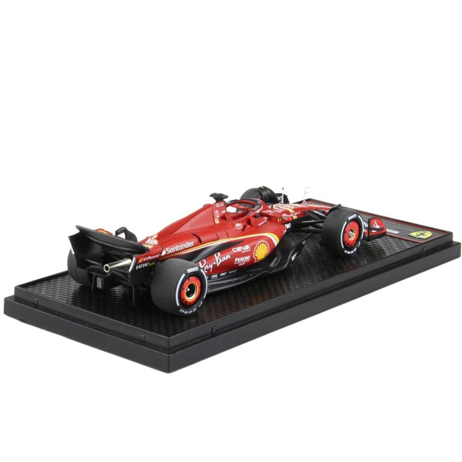 BBR 1/43 フェラーリ F1 SF-24 オーストラリアGP2024 No.16 ルクレール |  | 01