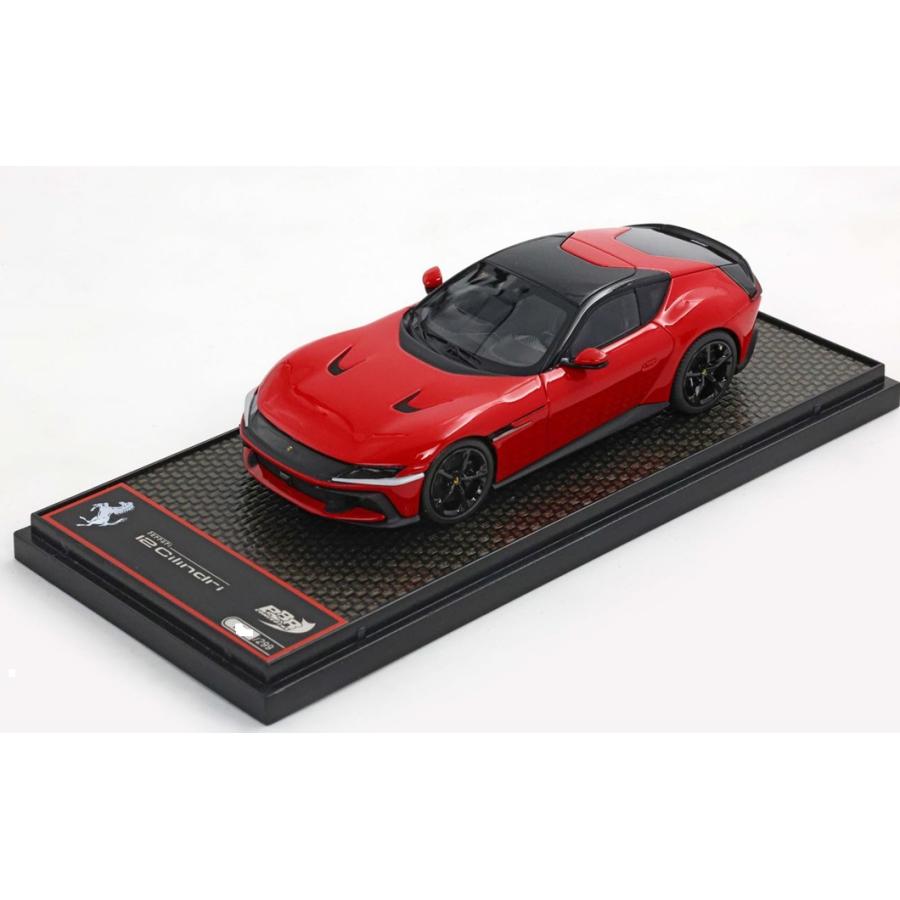 BBR 1/43  フェラーリ12チリンドリ　レッド | 