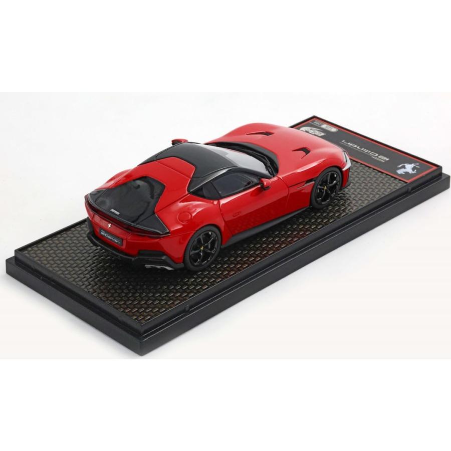 BBR 1/43  フェラーリ12チリンドリ　レッド |  | 01