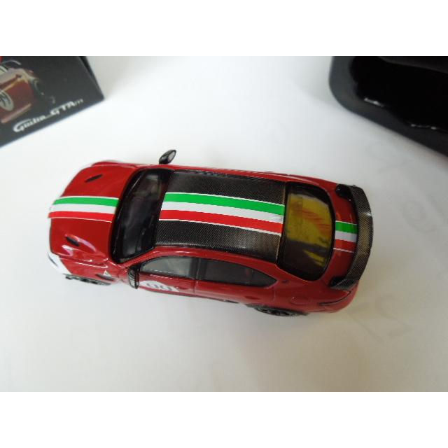BBR 1/64 アルファロメオ ジュリア GTAm GTA No.99 セントロ スタイル リバリー |  | 02