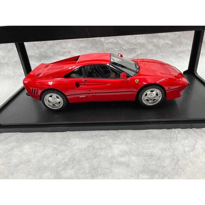 KKmodels 1/18 フェラーリ２８８GTO １９８４　　赤 |  | 01