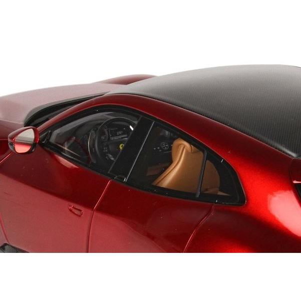 BBR 1/18 フェラーリ プロサングエ 2024 　レッドマグマ  100台限定 |  | 03