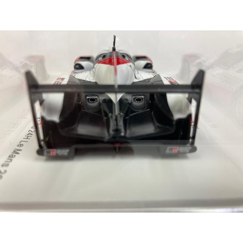 Spark 1/43 トヨタ TS050 Hybrid ルマン2020 No.7 小林可夢偉の画像