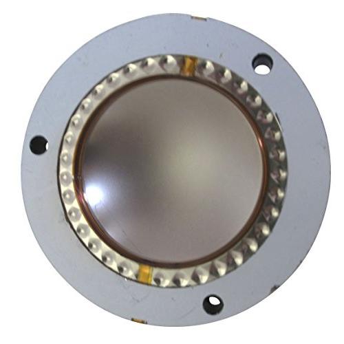 スピーカー 汎用 部品 JBL 2425 ダイヤフラム 8Ω ２個 セット 互換品 2410 2420 2425H 2426 等 適合