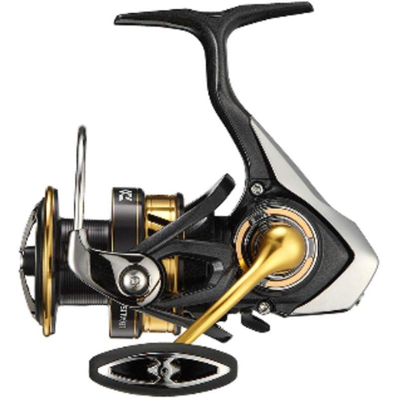 インターネットサイト ダイワ(DAIWA) スピニングリール 18 レガリス LT5000D-CXH(2018モデル) ブラック