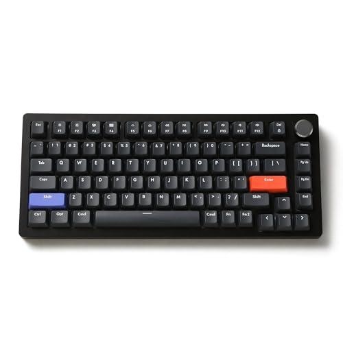 DrunkDeer A75 ラピッドトリガー キーボード メカニカル TKL 磁気 