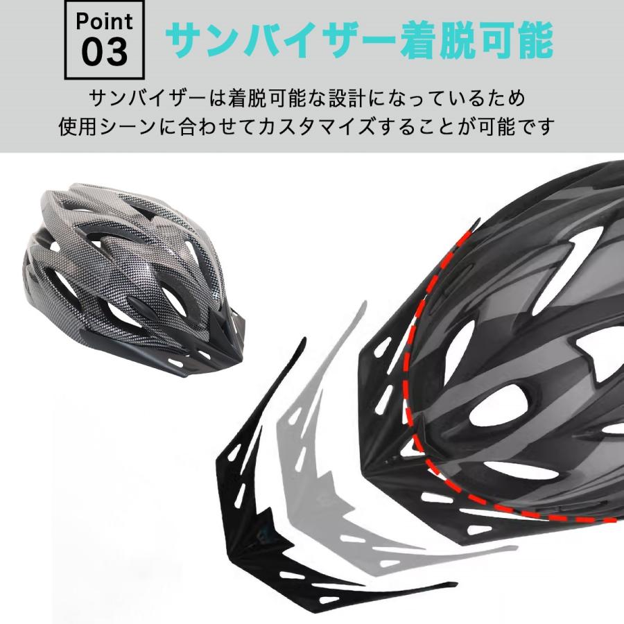 自転車 ヘルメット 大人 サイクリング CE認証 義務化 補助金対応 軽量