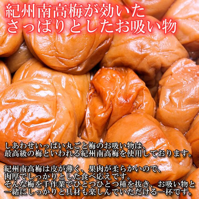 コスモス食品 じゅわ っと揚げたなすのおみそ汁 海藻がいっぱい入った丸ごと梅のお吸い物 各2食お試しセット 化学調味料不使用 フリーズドライ 個包装 231 023 004 4ma アットスタイル食品館 通販 Yahoo ショッピング