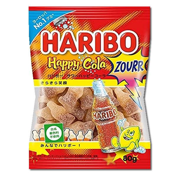 ハリボー HARIBO グミ 80g 8種類から2つ選べる お試しセット｜cacc｜07