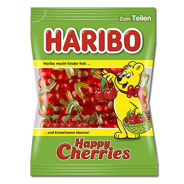 HARIBO（ハリボー） フロッグ グミ 175g＆パッピーチェリー グミ 175g