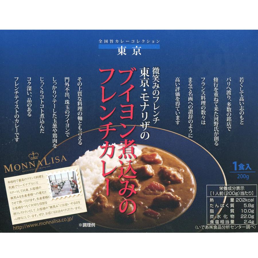 名店カレー 全国旨カレーコレクション 4種類から2つ選べる 詰め合わせ