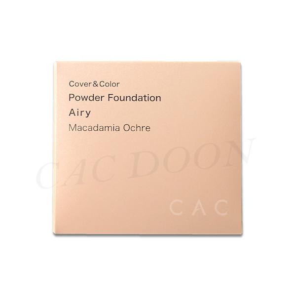 CAC化粧品 CACファンデーション エアリーレフィル(e発送