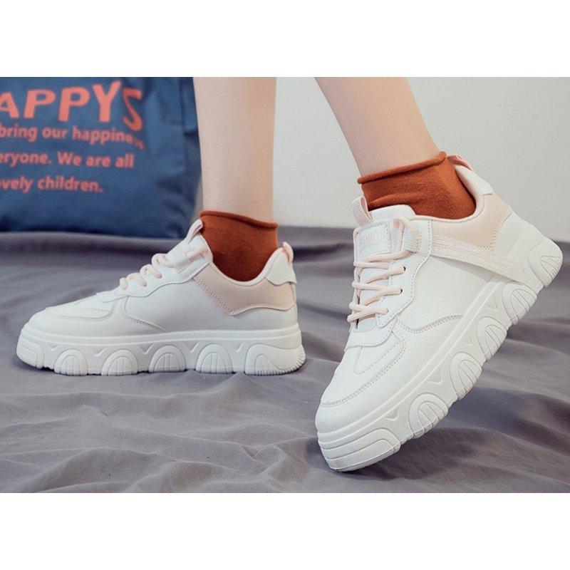 シューズ スニーカー レディース ローカット 靴 ダッドシューズ ホワイトシューズ 履きやすい カジュアル 運動靴 歩きやすい ホワイトシューズ おしゃれ 特別訳あり特価