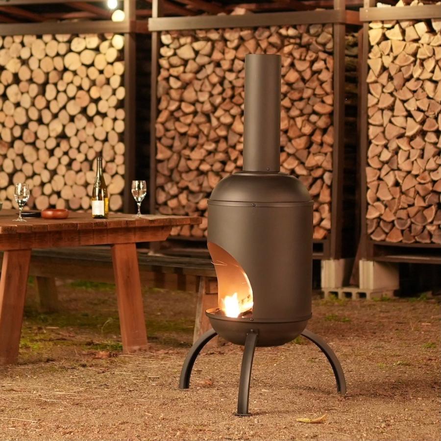 Outdoor Fire Place QBELL ファイヤープレイス・クーベル |  | 02