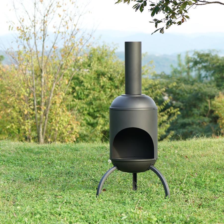 Outdoor Fire Place QBELL ファイヤープレイス・クーベル |  | 04