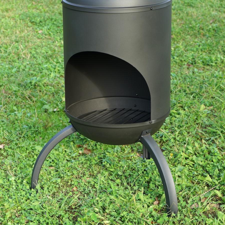 Outdoor Fire Place QBELL ファイヤープレイス・クーベル |  | 06