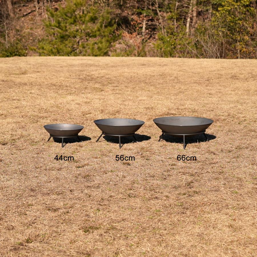Fire Pit TAKIBITO ファイヤーピット・タキビト 44cm : ファイヤー