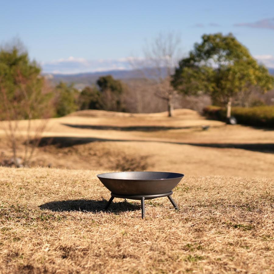 Fire Pit TAKIBITO ファイヤーピット・タキビト 44cm : ファイヤー