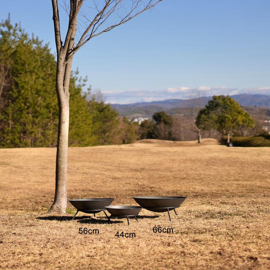 Fire Pit TAKIBITO ファイヤーピット・タキビト　44cm |  | 06