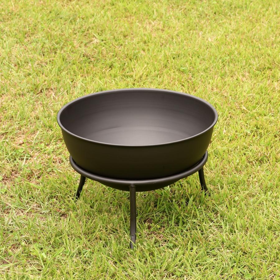 Fire Pit BOWL ファイヤーピット・ボウル（焚火台）46cm |  | 04
