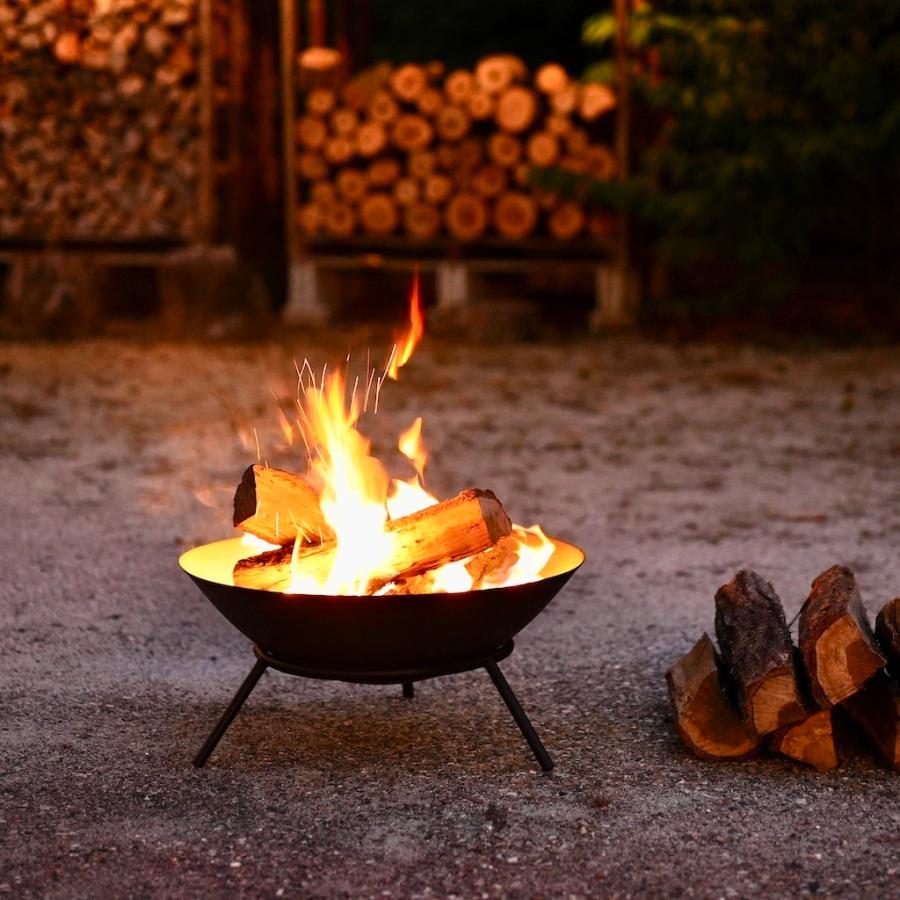 Fire Pit TAKIBITO ファイヤーピット・タキビト 56cm Fire Pit TAKIBITO ファイヤーピット・タキビト 56cm