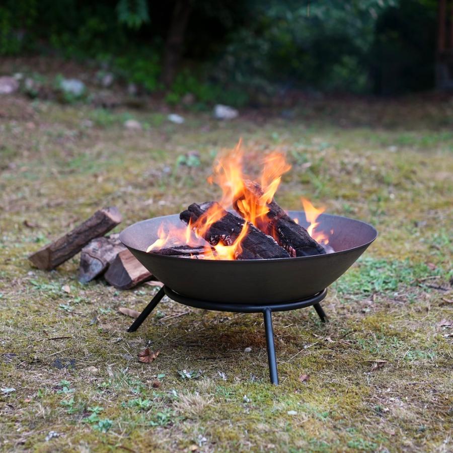 Fire Pit TAKIBITO ファイヤーピット・タキビト 56cm Fire Pit TAKIBITO ファイヤーピット・タキビト 56cm