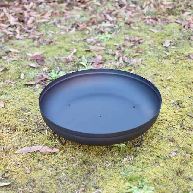 ファイヤーピット・タクト 焚火台 cacomoca Fire Pit TACT 直径60cm