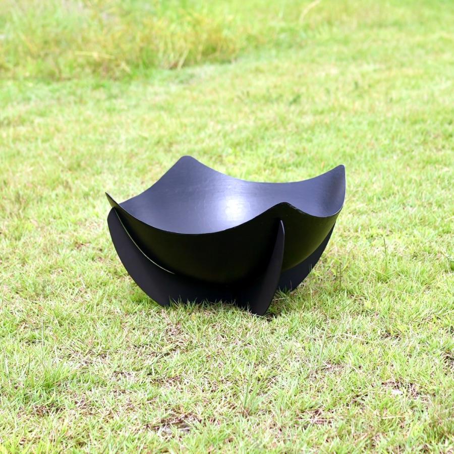 ファイヤーピット・テンカ 焚火台 cacomoca Fire Pit TENQUA |  | 01