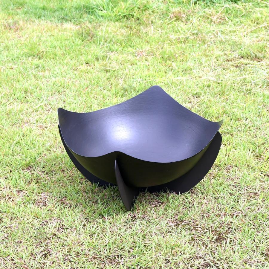 ファイヤーピット・テンカ 焚火台 cacomoca Fire Pit TENQUA |  | 02