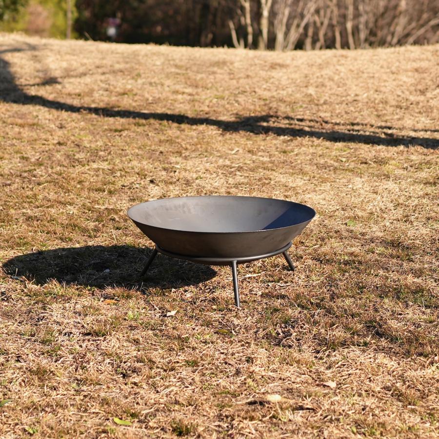 Fire Pit TAKIBITO ファイヤーピット・タキビト 66cm Fire Pit TAKIBITO ファイヤーピット・タキビト 66cm