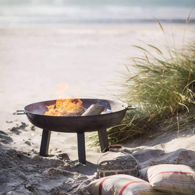 ファイヤーピット・ガーデン 75cm 焚火台 cacomoca Fire Pit ファイヤーピット・ガーデン 75cm 焚火台 cacomoca Fire Pit