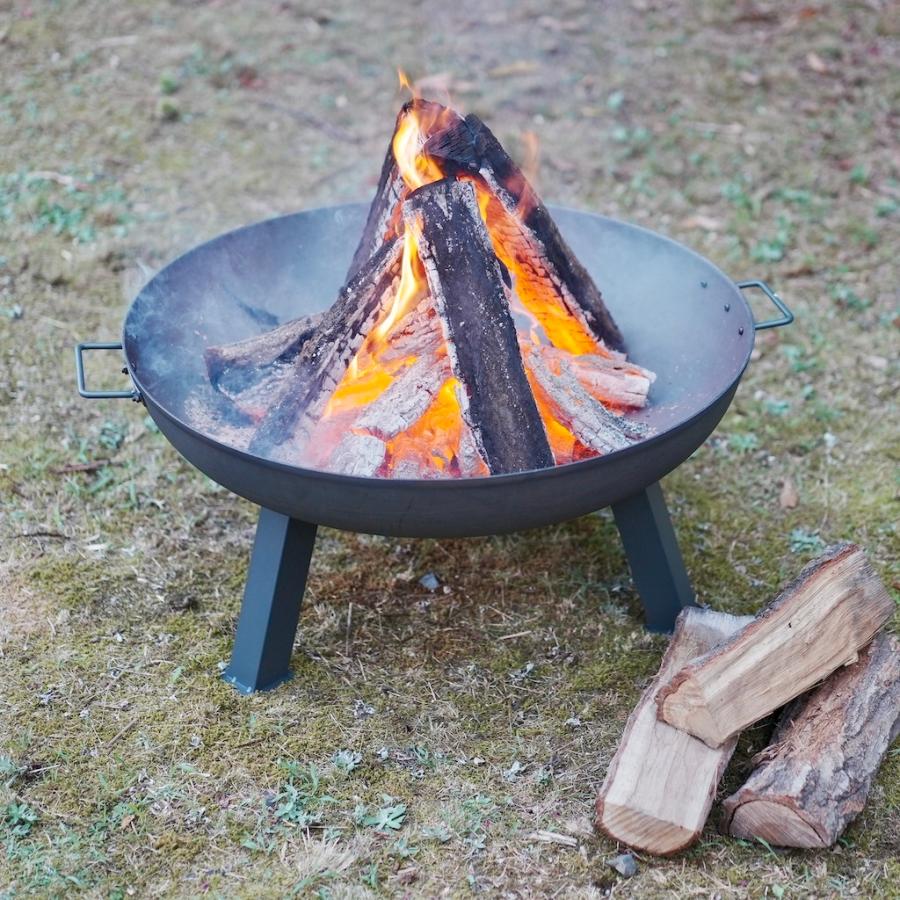 ファイヤーピット・ガーデン 75cm 焚火台 cacomoca Fire Pit GARDEN