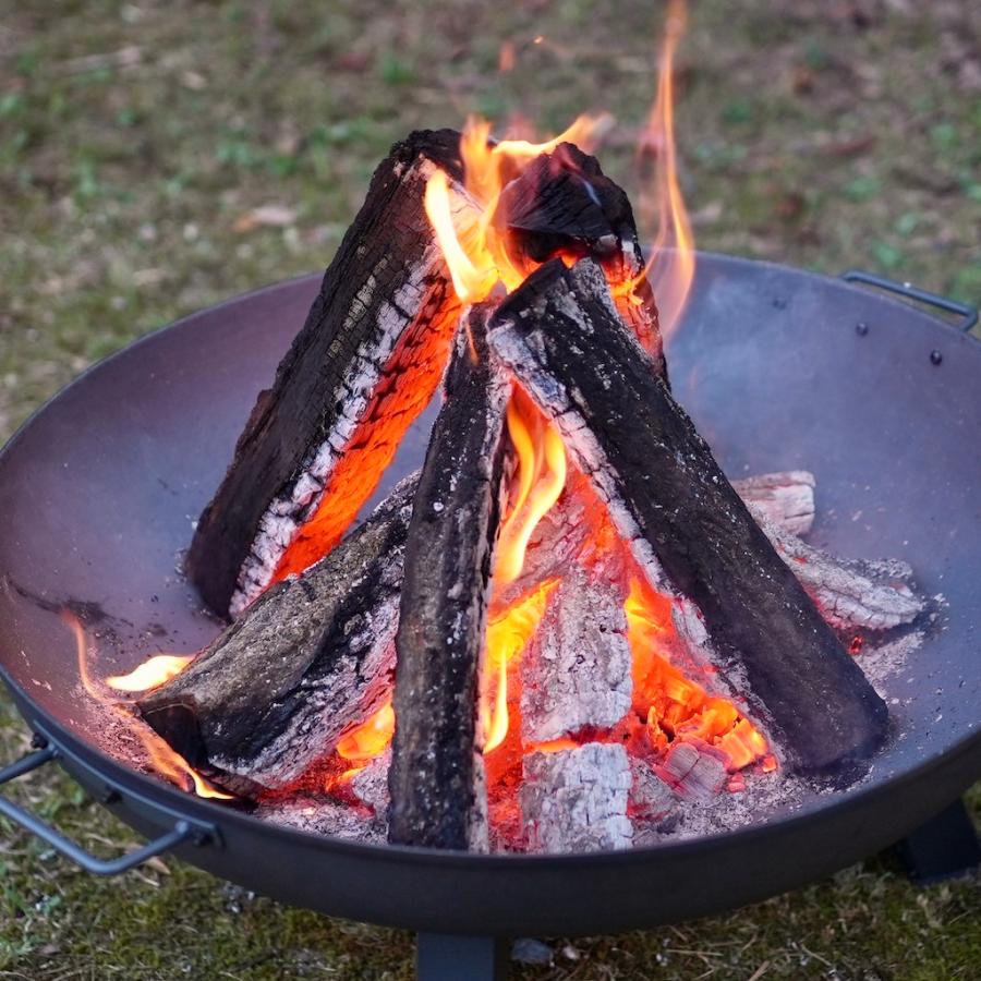 ファイヤーピット・ガーデン 75cm 焚火台 cacomoca Fire Pit GARDEN