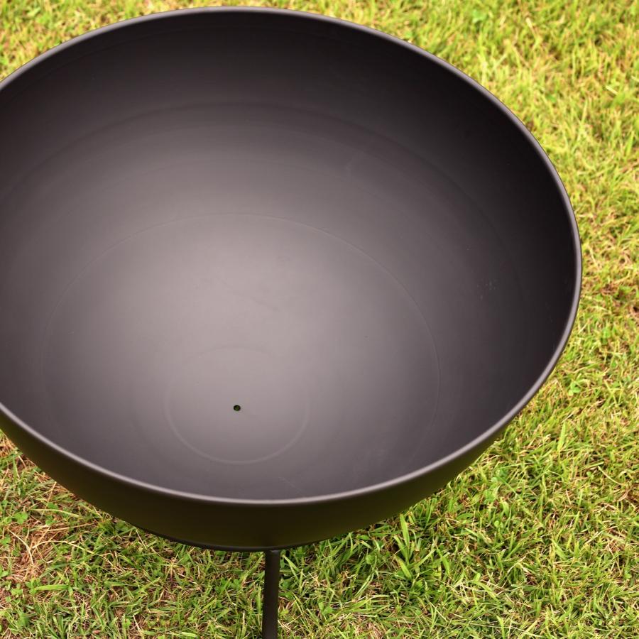 Fire Pit BOWL ファイヤーピット・ボウル（焚火台）81cm