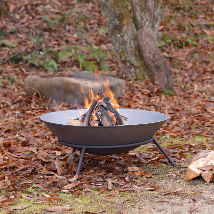 Fire Pit TAKIBITO ファイヤーピット・タキビト　80cm | 