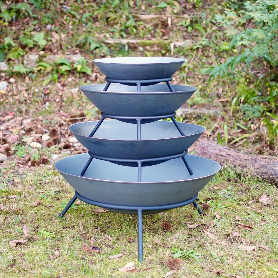 Fire Pit TAKIBITO ファイヤーピット・タキビト　80cm |  | 06