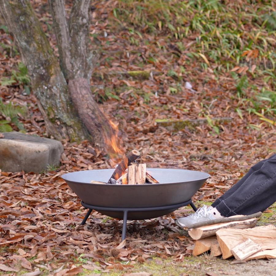 Fire Pit TAKIBITO ファイヤーピット・タキビト　80cm |  | 02