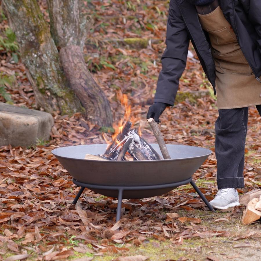 Fire Pit TAKIBITO ファイヤーピット・タキビト　80cm |  | 01